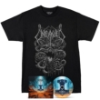 Fire Upon Your Lands -Digipak Cd +T-shirt Bundle (Xl Size)