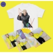 Flux: Luna Goo Bundle (Cd+yellow Vinyl+t-shirt+signed Print)(L Size)