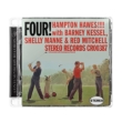 Four! (Sacd -Craft Exclusive)