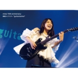 miwa 15th anniversary saigenlivetour �hguitarissimo�h