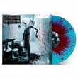 Random.access.misery (Turquoise / Red / Black -Splatter