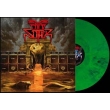Cold Slither (Dreadnok Swamp Green Marble Vinyl)