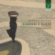 Canzoni e Danze : Giorgio Buttitta(G)