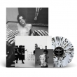 Idols ' shattered State' Splatter Deluxe Vinyl (Transparent Black & White Splatter Vinyl)