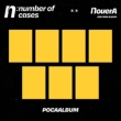 2nd Mini Album: N: Number Of Cases (Poca)