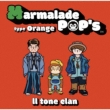 [marmalade Pop`s Type Orange]