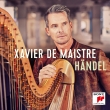 Handel -Harp Concerto, Organ Concerts arr.for Harp, etc.: Xavier de Maistre(Hp)Festival Strings Lucerne
