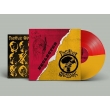 Split (W / 16 Page Full Colored A4 Booklet)(Diehard Half Red / Half Yellow Vinyl)