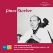 Janos Starker : Live in Paris 1987 -Unaccompanied Cello Recital -Bach, Cassado, Kodaly