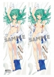 NUKITASHI THE ANIMATION Blu-ray BOX Vol.2 Limited Edition with Reizeiin Touka Body Pillow Cover