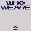1st Mini Album: WHO WE ARE (QR ALBUM Ver.)