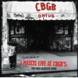 Live At Cbgbs -Transparent Red Vinyl Edition