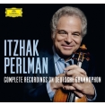 Itzhak Perlman : Complete Recordings on DG (25CD)