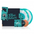 Blue Nowhere: (Ltd.Deluxe Light Blue-white Haze 2lp+2cd & Doorhanger):