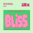 1st Full Album: BLISS (Along Ver.)