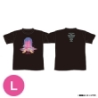 T-shirts Black(L)/ EBiDAN THE LIVE 2025 HOTEL NINE STAR