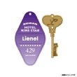 Acrylic Key Ring(Lienel)/ EBiDAN THE LIVE 2025 HOTEL NINE STAR