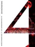4th YEAR ANNIVERSARY LIVE at ZOZO MARINE STADIUMySYՁz(2Blu-ray)