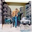 Freewheelin' Bob Dylan Album Cover (Paper Diorama): �t���[�z�C�[���� -���ŌÃy�[�p�[�W�I���}�g�ݗ��ăL�b�g