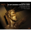 7 Last Words Of Christ: Calmelet / Ensemble Jeunes Solistes De Boulogne Le Madrigal De Paris