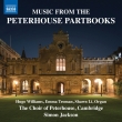 Music from the Peterhouse Partbooks : Simon Jackson / Choir of Peterhouse, Cambridge