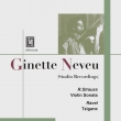 Sonata & Short Pieces (Studio Recordings): Ginette Neveu (Remastering 2024)