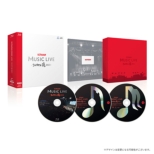 ULTRAMAN MUSIC LIVE `Eg}2023` (Blu-ray+2CD)