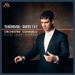 Suites Nos.1, 2 : Victor Julien-Laferriere / Orchestre Consuelo