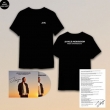Fight Another Day (Signed)Digipak Cd +T-shirt (S Size)