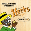 Metal Fingers Presents: Special Herbs Vol.1 & 2