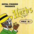 Metal Fingers Presents: Special Herbs Vol.3 & 4
