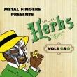 Metal Fingers Presents: Special Herbs Vol.9 & 0