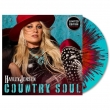 Country Soul (Aquamarine W / Red & Black Splatter Vinyl)