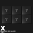 13th Mini Album: THE X (Digipack Ver.)(Random Cover)