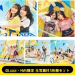sLoppiEHMV ʐ^t5`ԃZbgt肢obnI yTYPE-A+TYPE-B+TYPE-C+TYPE-D+ʏՁz