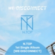 1st Single Album: WE:DISCONNECT