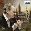 Brahms Symphony No.3, Mahler Blumine : Jonathan Nott / Tokyo Symphony Orchestra (Hybrid)