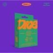 1st Mini Album: DICE (META Album)(ODDS ver.)