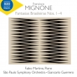 Fantasias Brasileiras Nos.1, 2, 3, 4, Burlesca e Toccata : Fabio Martino(P)Giancarlo Guerrero / Sao Paulo Symphony Orchestra