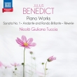 Piano Works: Tuccia