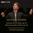 Symphony No.9, Serenade for Winds : Pietari Inkinen / Deutsche Radio Philharmonic