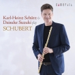 Play Schubert: Karl-Heinz Schutz(Fl)Daisuke Suzuki(G)Bauerstatter(Va)Tamas Varga(Vc)+Castelnuovo-Tedesco