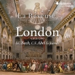 London circa 1760 -J.C.Bach, C.F.Abel & friends : La Reveuse