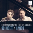 Works for Piano 4 Hands : Bertrand Chamayou, Leif Ove Andsnes (Hybrid)