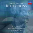 Reflections -Orchestral Works, Piano Concerto : John Rutter / Royal Philharmonic, Steven Osborne(P)