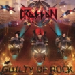 Guilty Of Rock