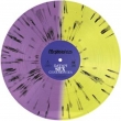 Satan Sex Ceremonies (Half -Half Violet / Transparent Yellow / Splatter Vinyl)