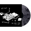 In Case I Die (A Live One)(Indie Exclusive)(Black And White ' night Sky' Translucent Blend Vinyl)