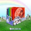 3rd Mini Album: COLOR (Jewel Case Ver.)(Random Cover)