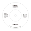 English Lesson�`remix (7inch Single Vinyl)